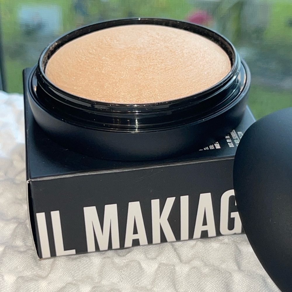 IL MAKIAGE Mineral Baked Highlighter In Halo